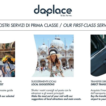 Daplace - Giulia Apartment Рим Экстерьер фото