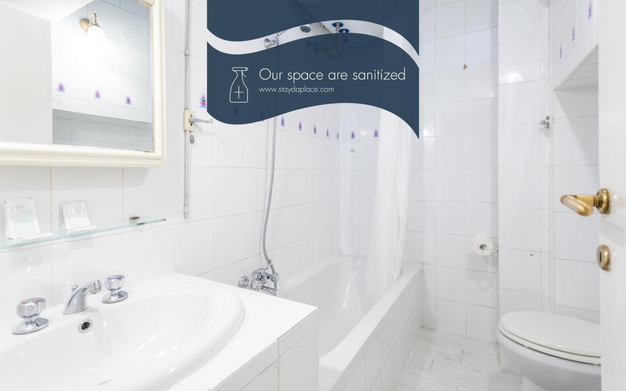 Daplace - Giulia Apartment Рим Экстерьер фото